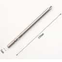 KE 801 Electric Screwdriver Bits 5x100 PH2