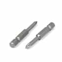KE PH1 50mm x 4mm Electric Screwdriver Bit - 1/4 Hex