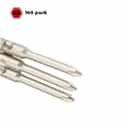 KE 802 Electric Screwdriver Bits 6X60X4.0 PH-1 (Pack of 100)