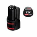 Bosch Battery Pack GBA 12V 2.0Ah