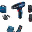 Bosch GSB-120 - Li Cordless Drill Driver- Kit