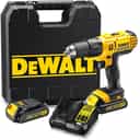 Dewalt DCD776C2 18V Lithium-Ion 13mm Hammer Drill/Driver