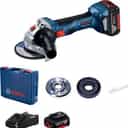 Bosch GWS180-li Cordless Angle Grinder