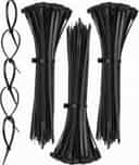 Polymak Nylon Cable Tie - Black