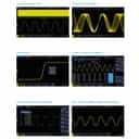 Hantek DPO7354U Digital Storage Oscilloscope- 4CH 350MHz
