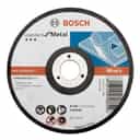 Bosch Straight Cutting Disc - Metal, 4 Inch