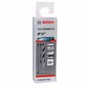 Bosch HSS PoinTeQ 1/8 Twist Drill Bit- (10 Pack)