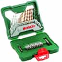 Bosch 30-Piece X-Line Titanium Set