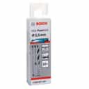 Bosch HSS Twist Drill Bit PointTeQ 2.5mm (10 Pack)
