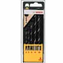 Bosch 5-Piece Wood Drill Bit Set