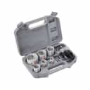 Bosch 2608580804 8 Piece Electricians Holesaw Set