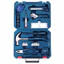 Bosch 66 piece Power & Hand Tool Kit  (66 Tools)