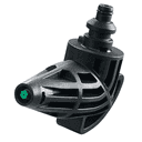 Bosch F016800581 90 Degree Nozzle for AQT High-Pressure Washers