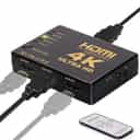 Shield Plus HDMI Switch 5 Port With Remote-1080p