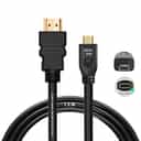 Shield Plus Micro HDMI Male To HDMI Female