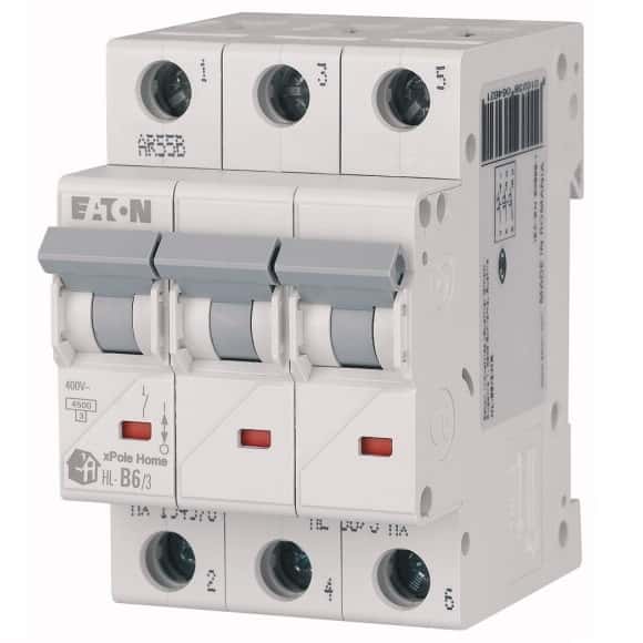 Miniature Circuit Breaker - Type PLSM C Curve 10kA