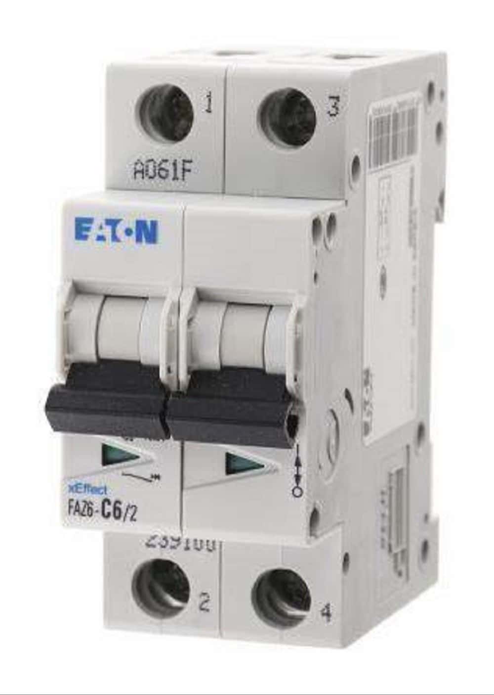 Miniature Circuit Breaker - Type PLSM B Curve 10kA
