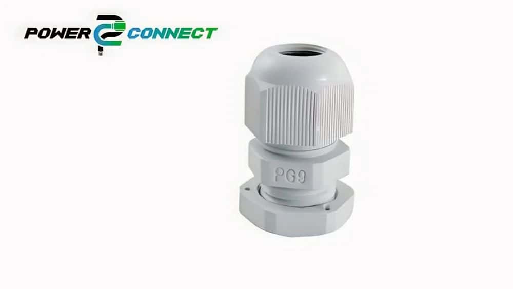 Nylon Waterproof IP65 Cable Gland