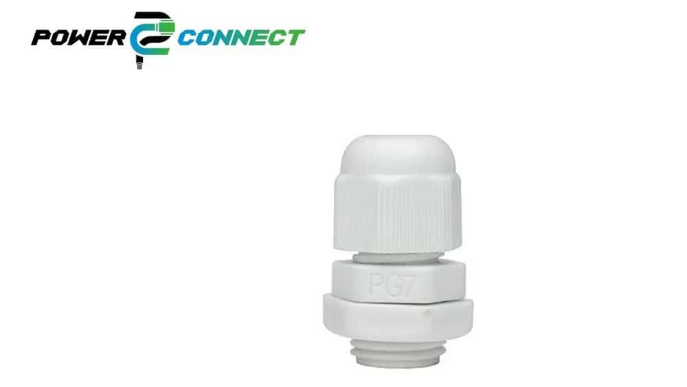 PG 7 Industrial Cable Gland