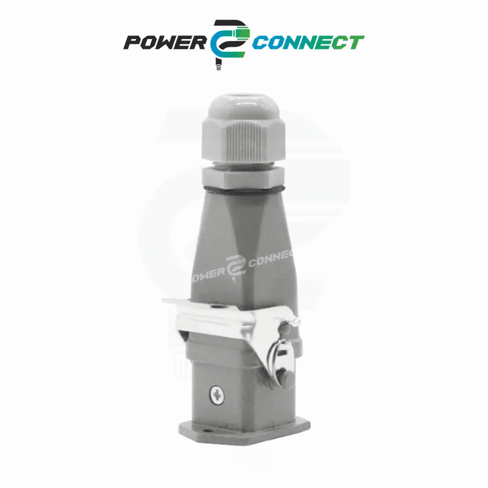 5 Pin Heavy Duty Connector