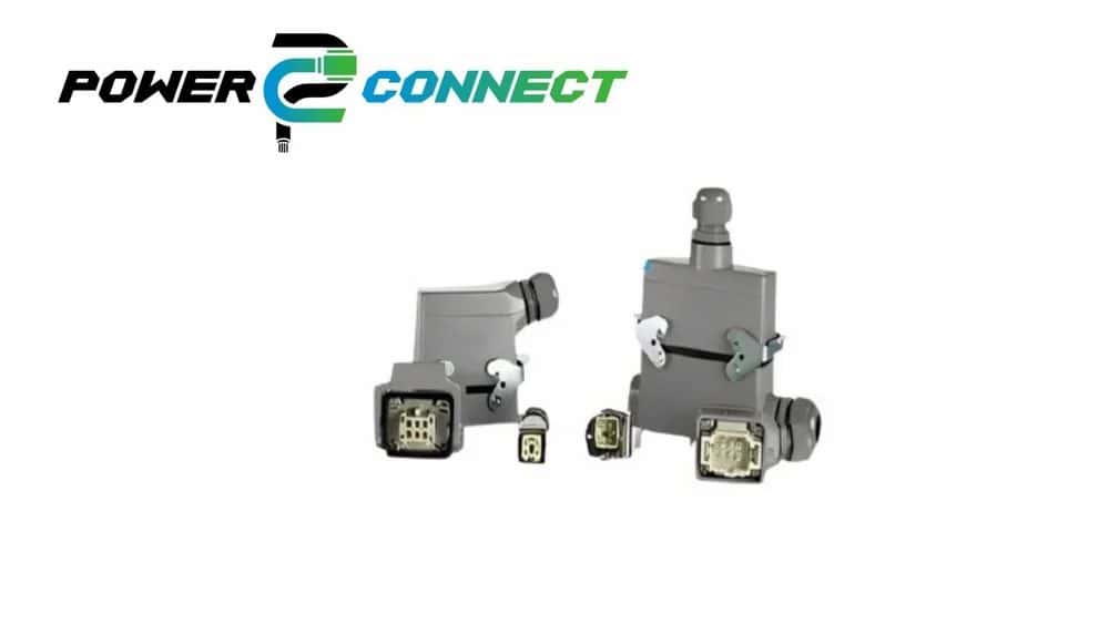 Harting Type Connectors