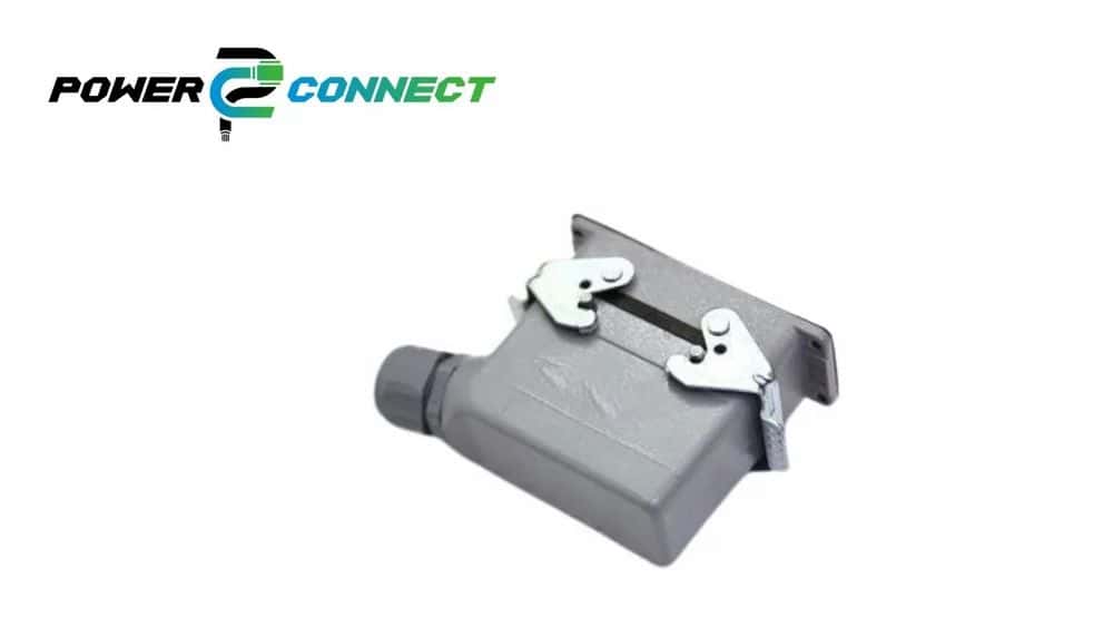 Heavy Duty Connectors 12 Pin