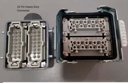 Power Connect 32 Pin Heavy Duty Connector