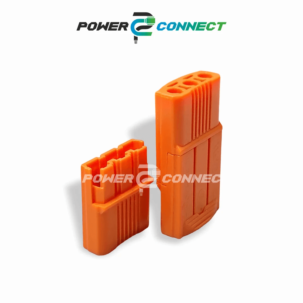 Luminaire Disconnect Connector