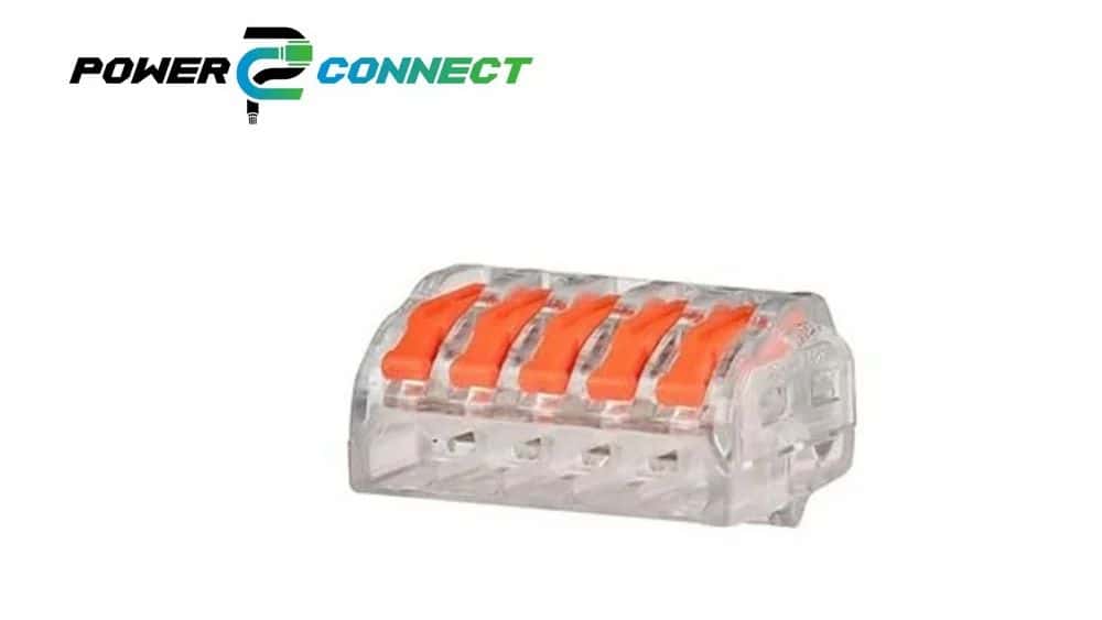 PC625 Splicing Connector