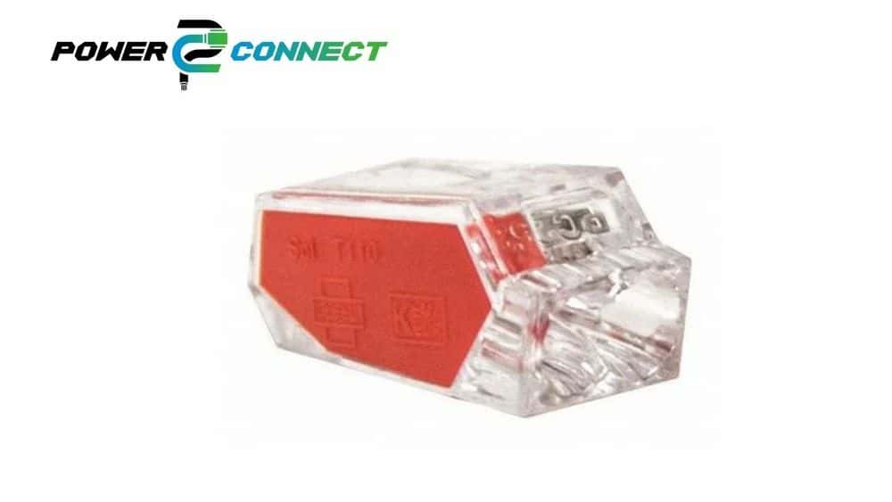 Push-in Wire Connectors Standard PC252