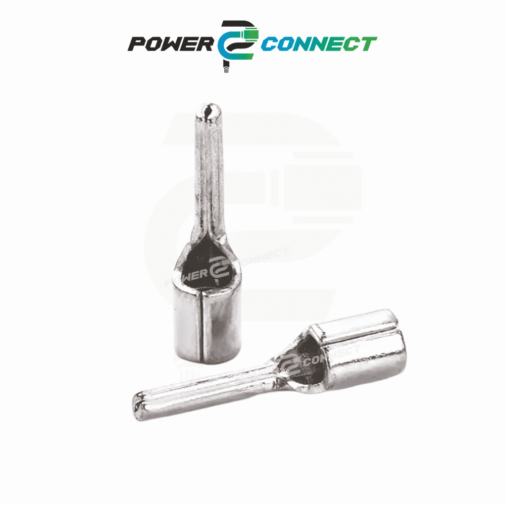 Non Insulated Pin Terminals