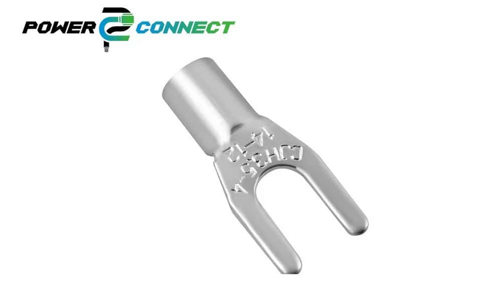 Non Insulated Spade / Fork Terminals