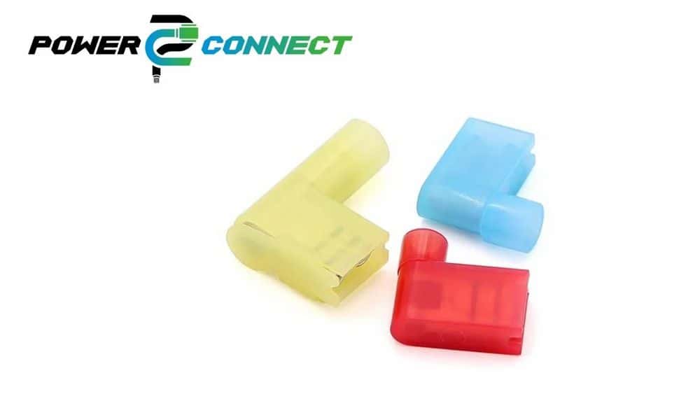 Nylon Insulated Flag Terminals