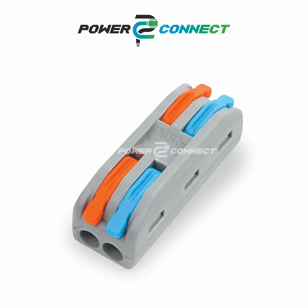 Compact Splicing Connector
