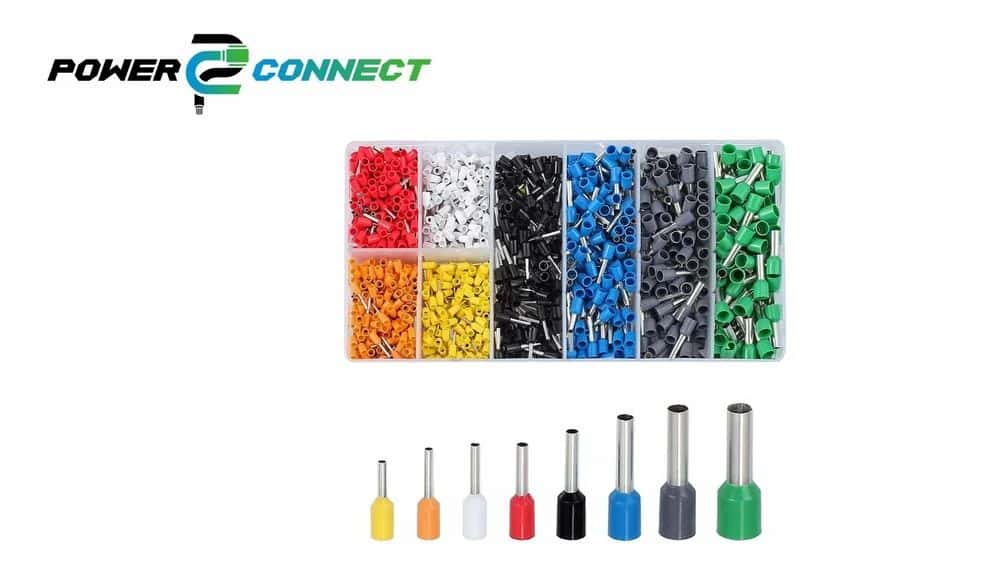 Nylon Insulated Cord End Terminals