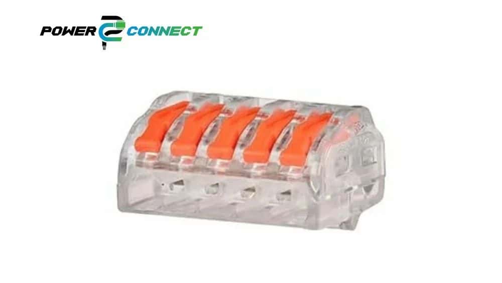 PC625 Releasable Wire Connector