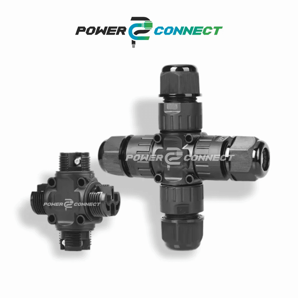 Screw type X Connector