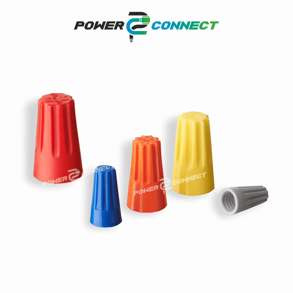 Twist On Wire Connectors
