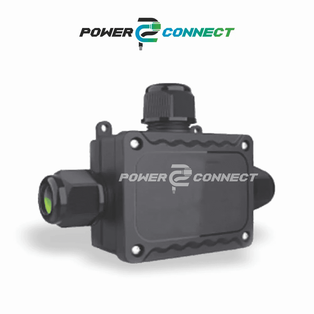 Waterproof T type Junction Box