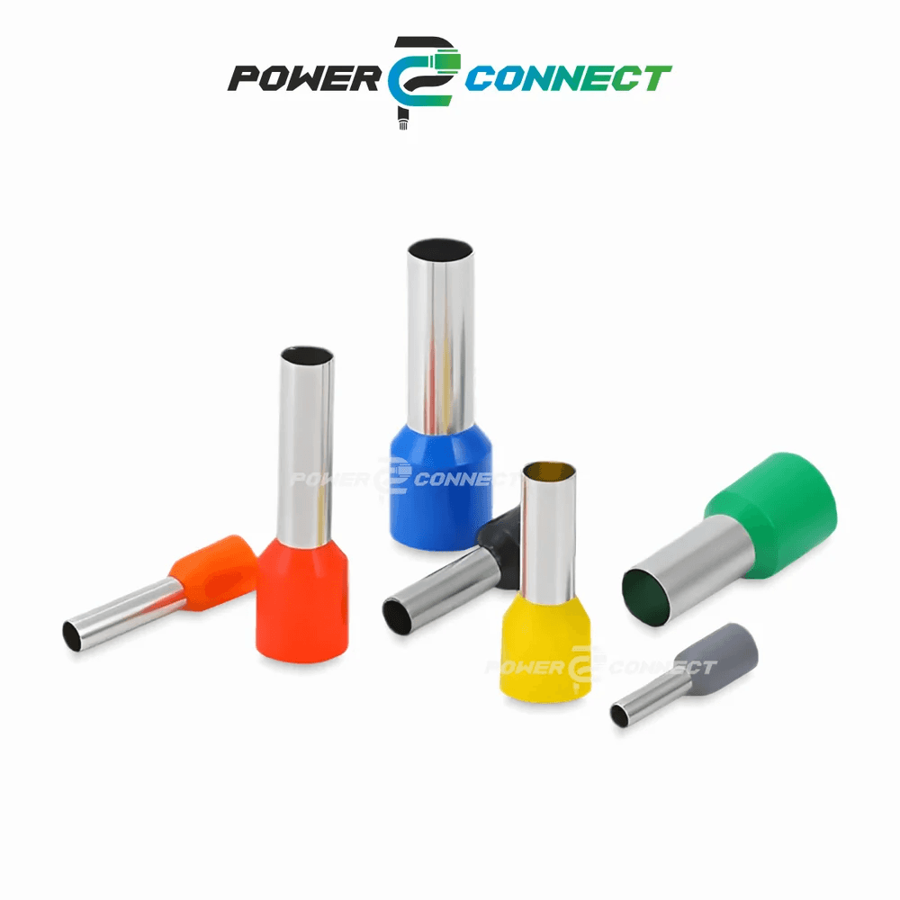Cord End Terminal for Electrical Wiring