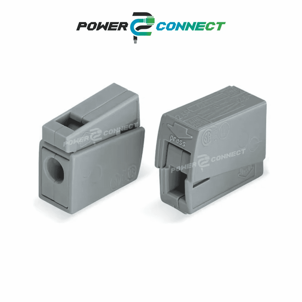 Easy-Link Lighting Connectors