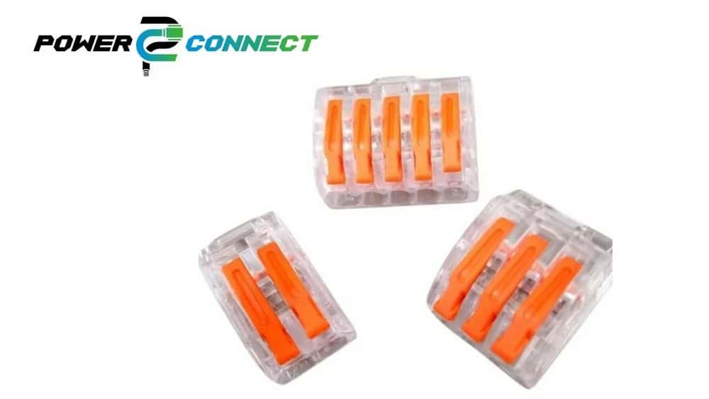 Releasable Wire Connectors