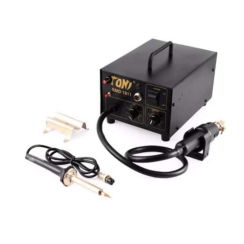 Toni 1811  2 in 1 W/ 60W SMD soldering Station