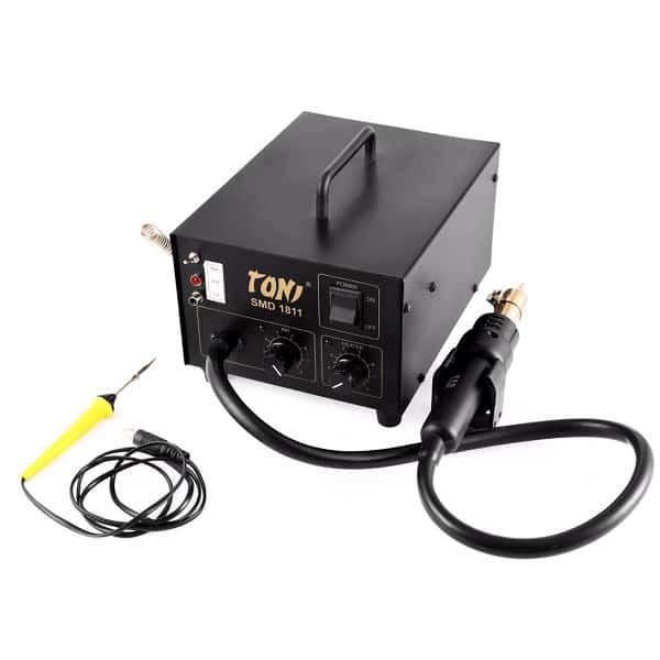 Toni Toni 1811 2 in 1 MSI SMD Rework Station