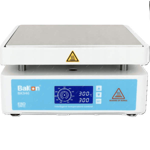 Bakon BK946 Desoldering Heating plate