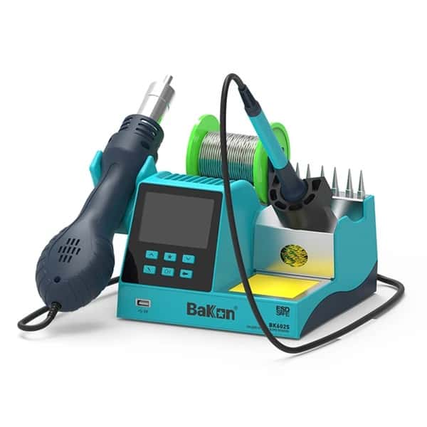Bakon BK602S 2-In-1 SMD ReWork Station- Value Kit