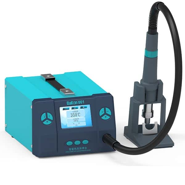 Bakon BK861 Hot Air ReWork Station- 1000W
