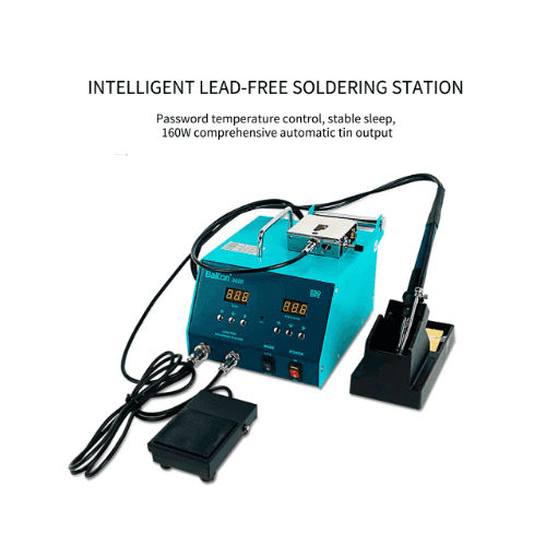 Bakon BK3600 High Frequency wire feeder solder