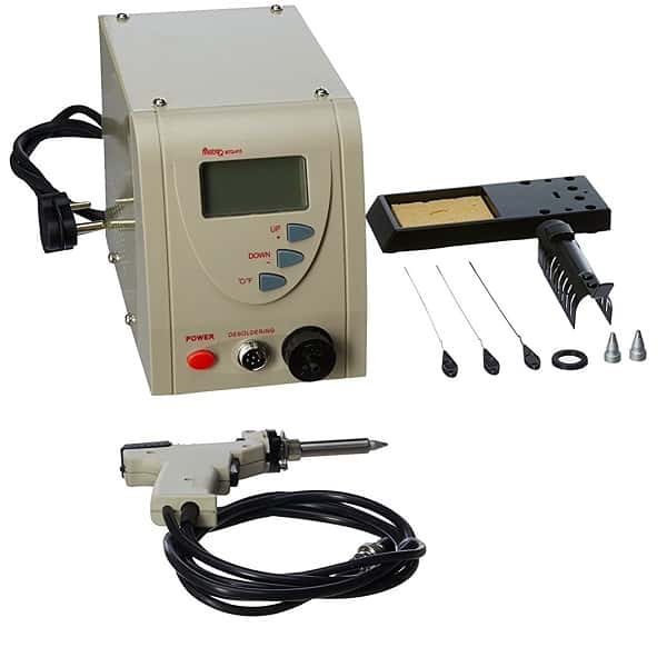 MetroQ MTQ 915 Desoldering Station