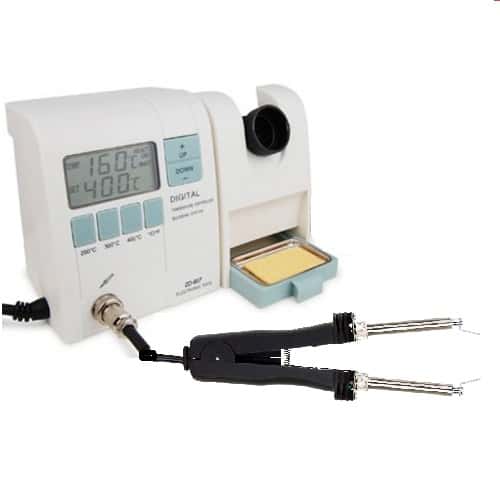 MetroQ MTQ 937 Soldering Station with Tweezer